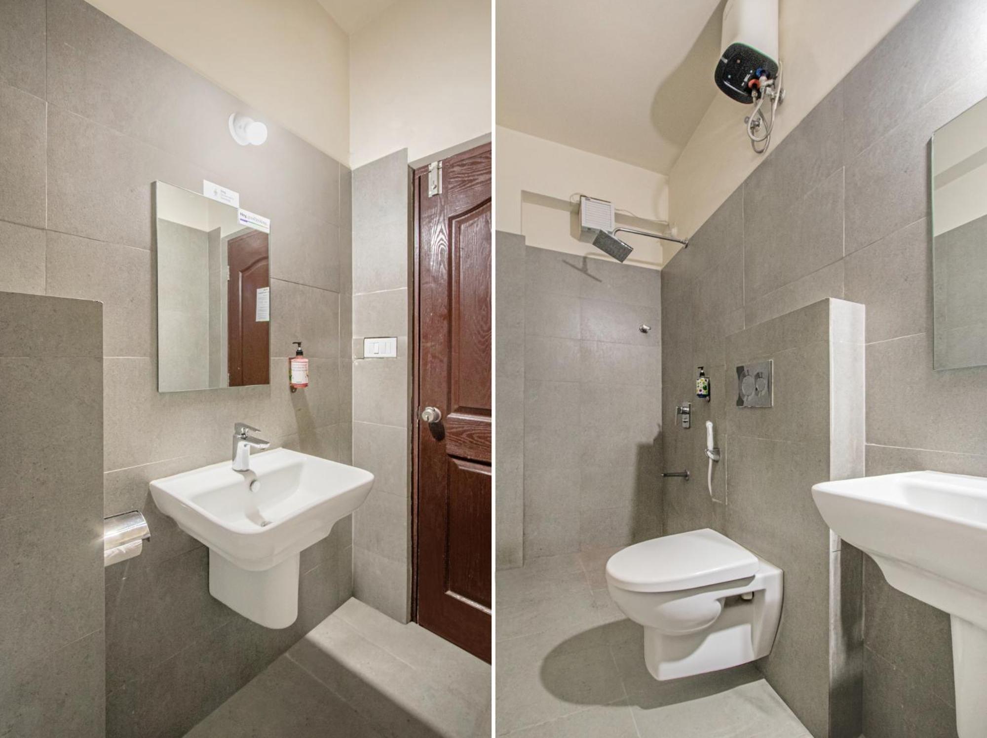 Treebo Purple Square Hotel Hyderabad Ngoại thất bức ảnh