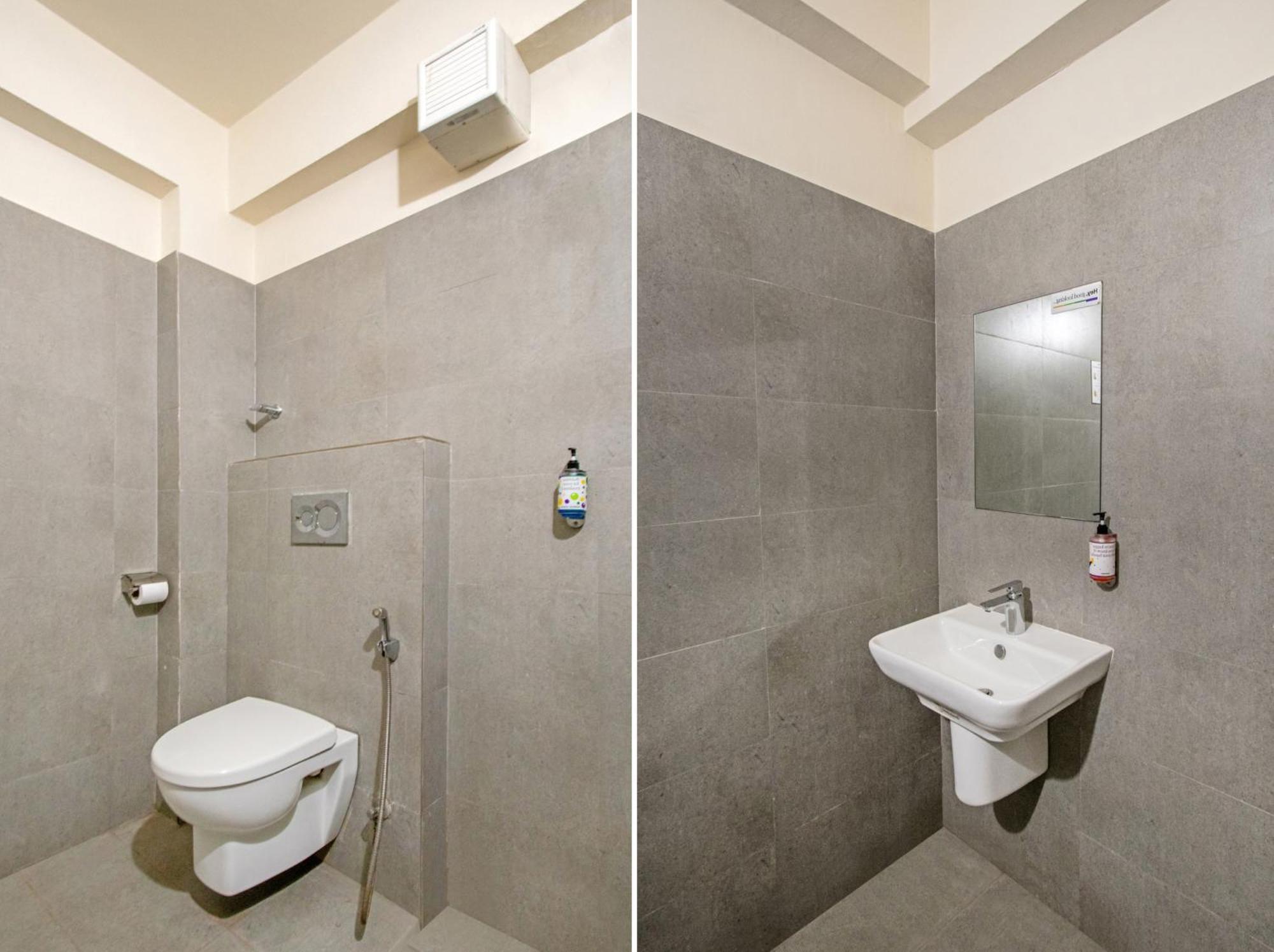 Treebo Purple Square Hotel Hyderabad Ngoại thất bức ảnh