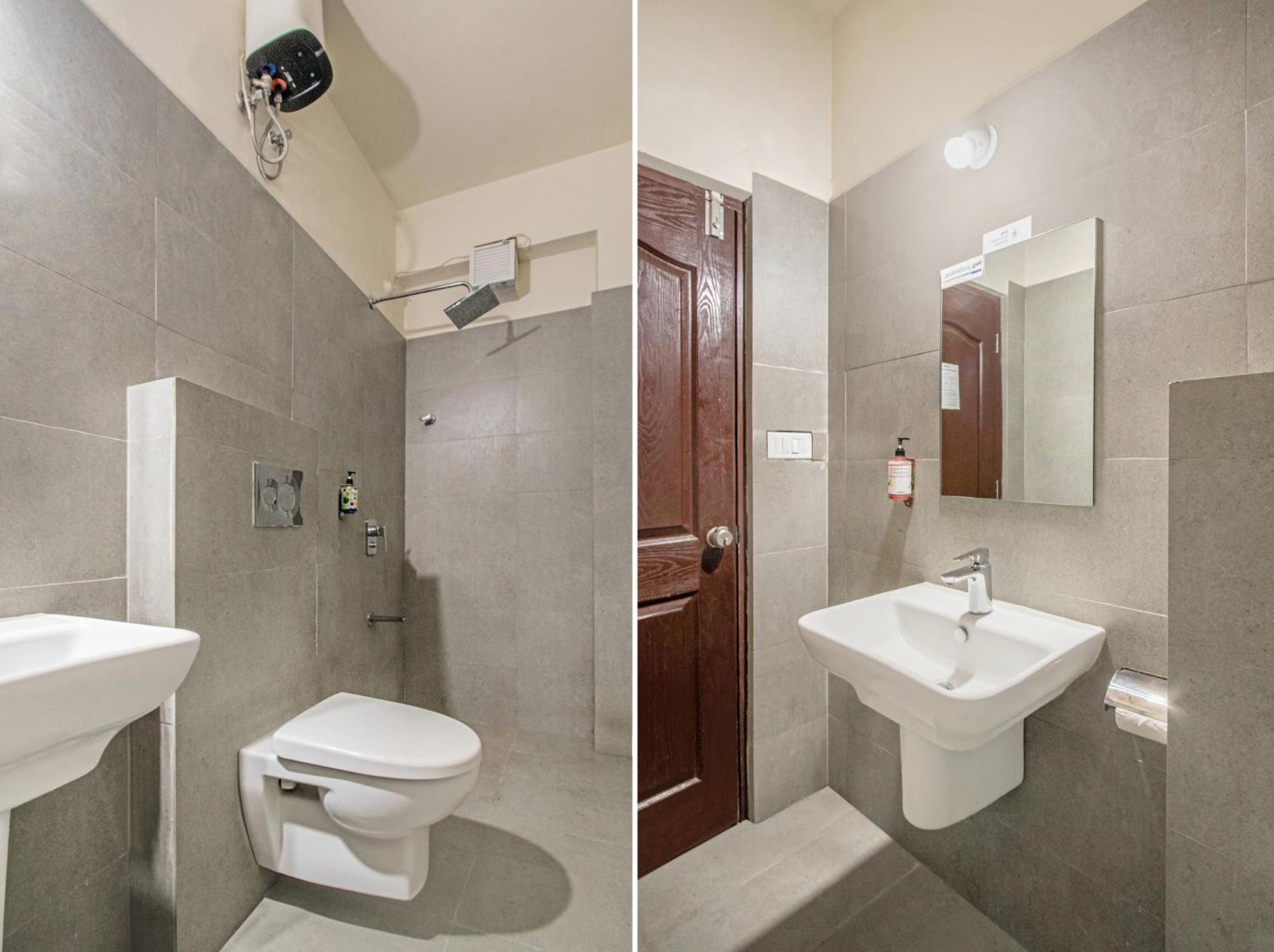 Treebo Purple Square Hotel Hyderabad Ngoại thất bức ảnh